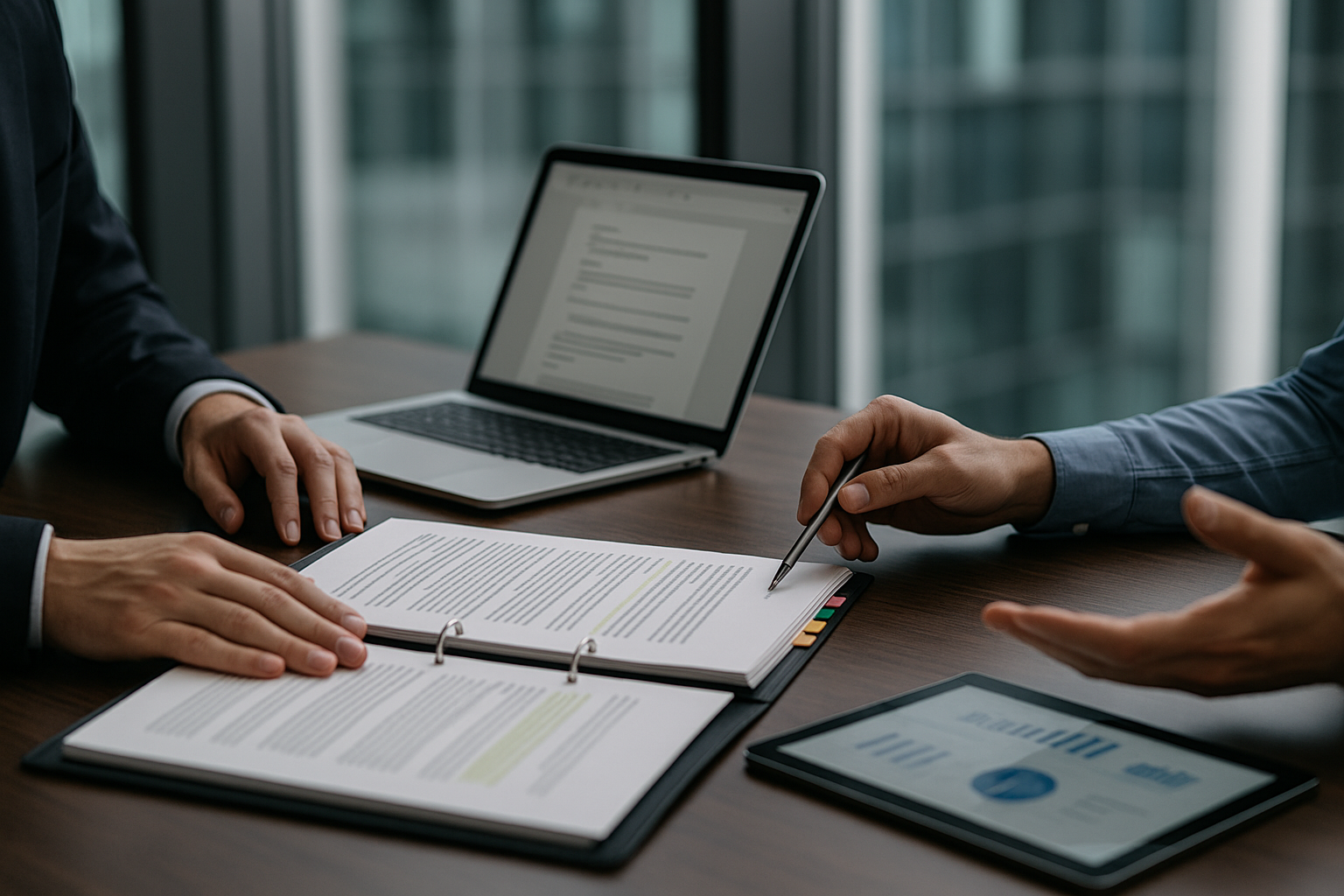 private equity group testimonial image